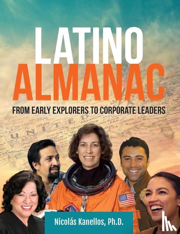 Kanellos, Nicols - Latino Almanac