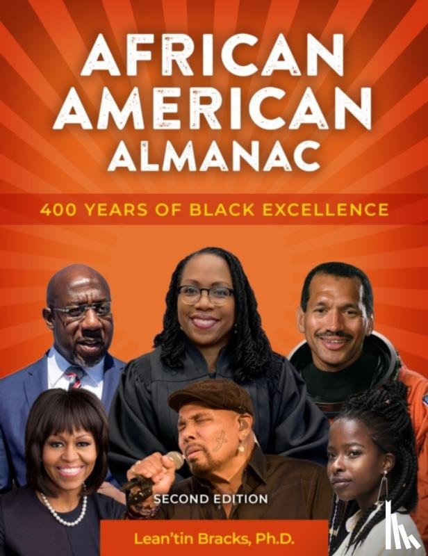 Bracks, Lean'tin - African American Almanac