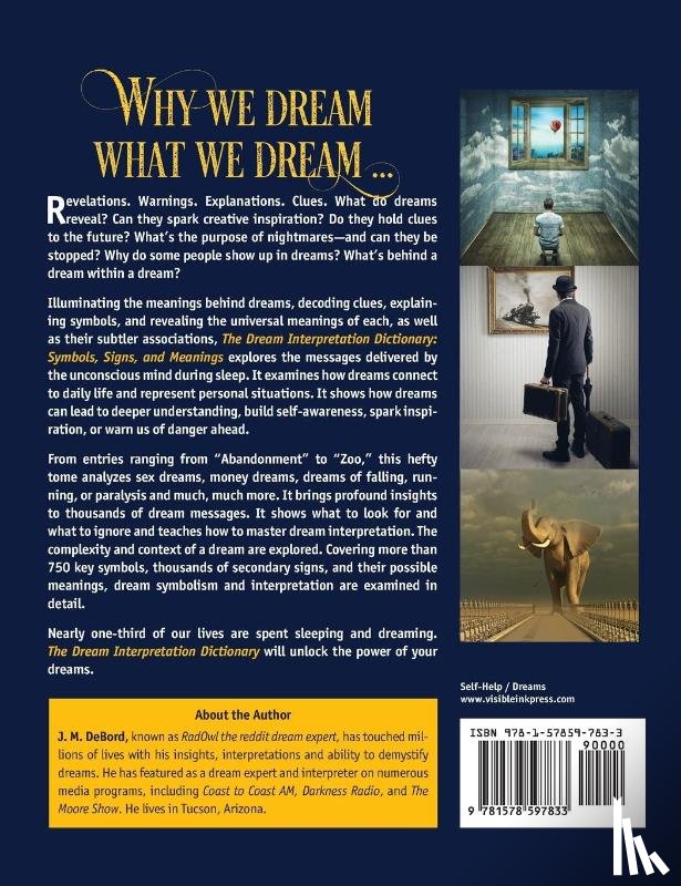 DeBord, J.M. - The Dream Interpretation Dictionary