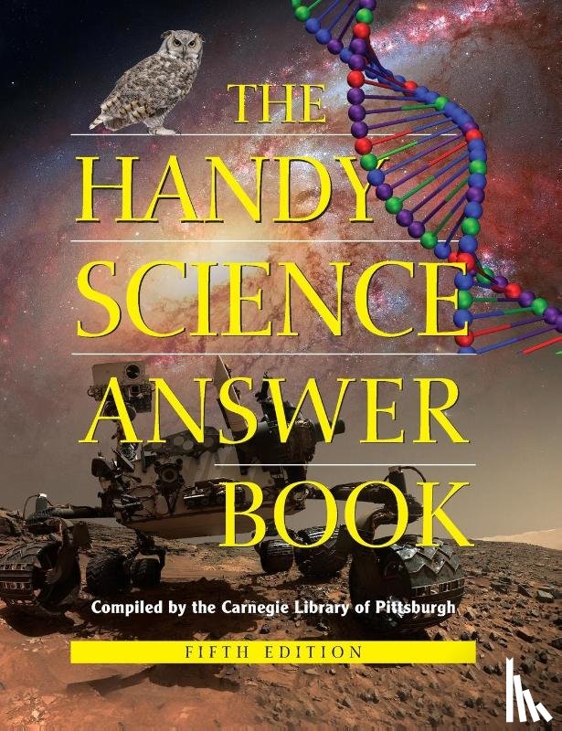  - The Handy Science Answer Book
