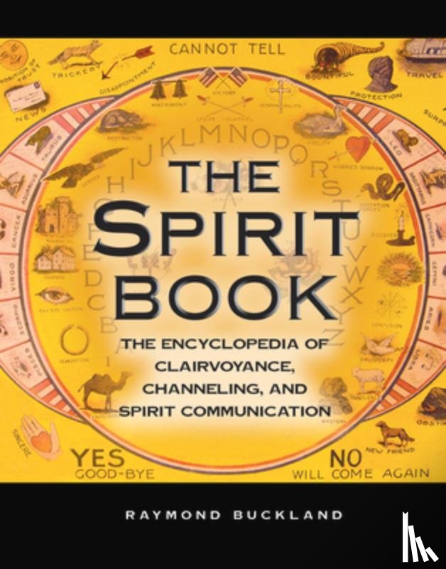 Buckland, Raymond - The Spirit Book