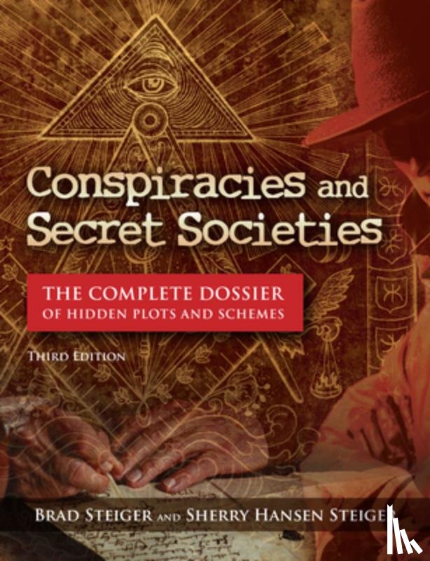 Steiger, Brad, Hansen Steiger, Sherry, Hile, Kevin - Conspiracies and Secret Societies