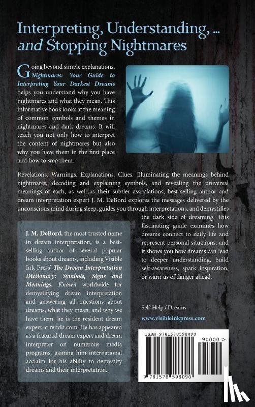 DeBord, J.M. - Nightmares