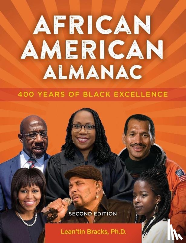 Bracks, Lean'tin - African American Almanac