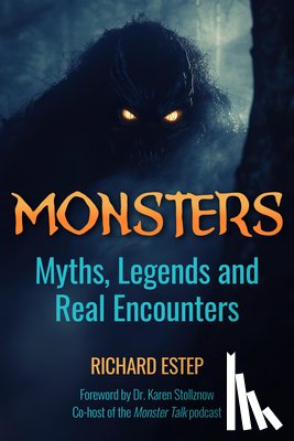 Estep, Richard - Monsters