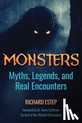 Estep, Richard - Monsters