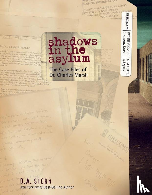 Stern, D. A. - Shadows in the Asylum