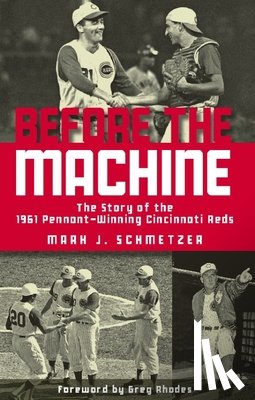 Schmetzer, Mark J. - Before the Machine
