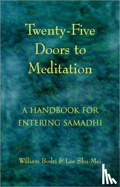 Bodri, William - Twenty-Five Doors to Meditation