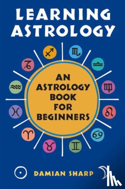 Sharp, Damian - Learning Astrology