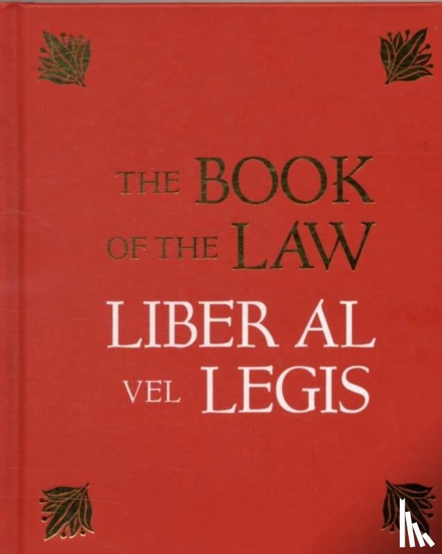 Crowley, Aleister (Aleister Crowley) - The Book of the Law