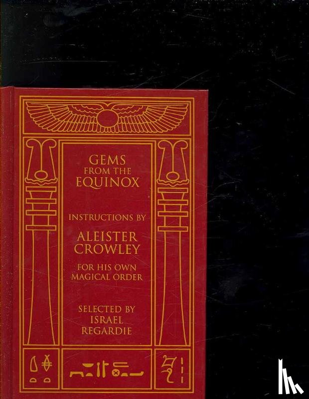 Crowley, Aleister - Gems from the Equinox