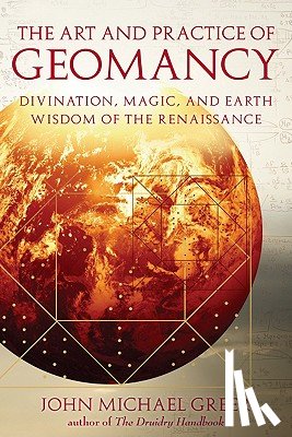 Greer, John Michael - Art and Practice of Geomancy