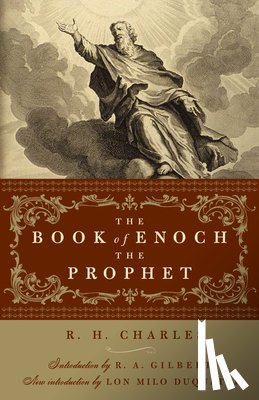 Charles, R. H. - The Book of Enoch the Prophet