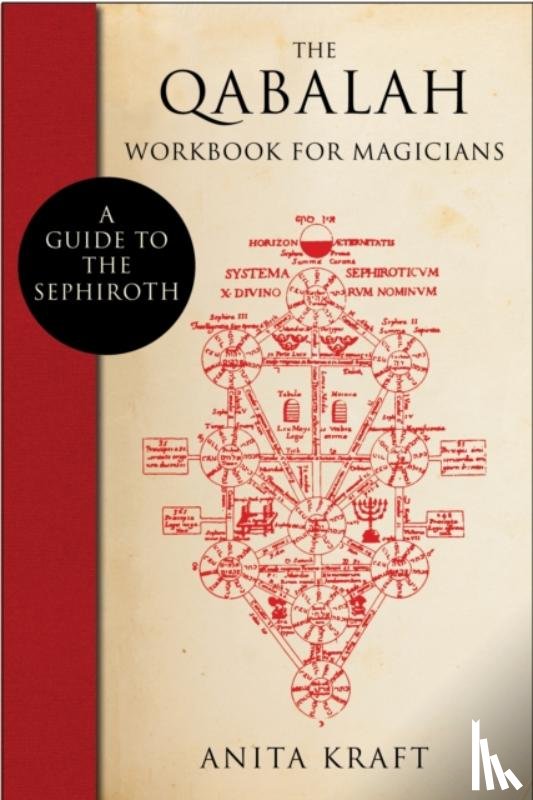 Kraft, Anita (Anita Kraft) - The Qabalah Workbook for Magicians