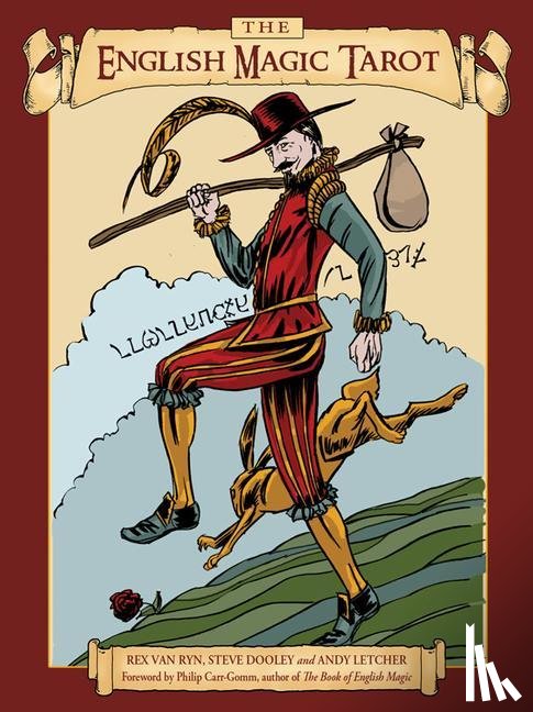 Van Ryn, Rex - English Magic Tarot