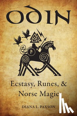 Paxson, Diana L. - Odin