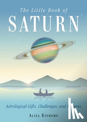 Einhorn, Aliza (Aliza Einhorn) - The Little Book of Saturn