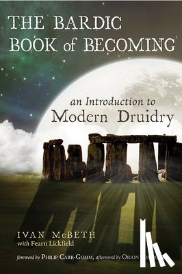 McBeth, Ivan (Ivan McBeth), Lickfield, Fearn (Fearn Lickfield) - The Bardic Book of Becoming