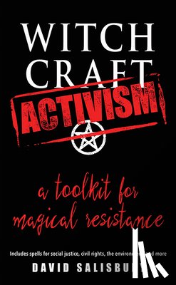 Salisbury, David (David Salisbury) - Witchcraft Activism