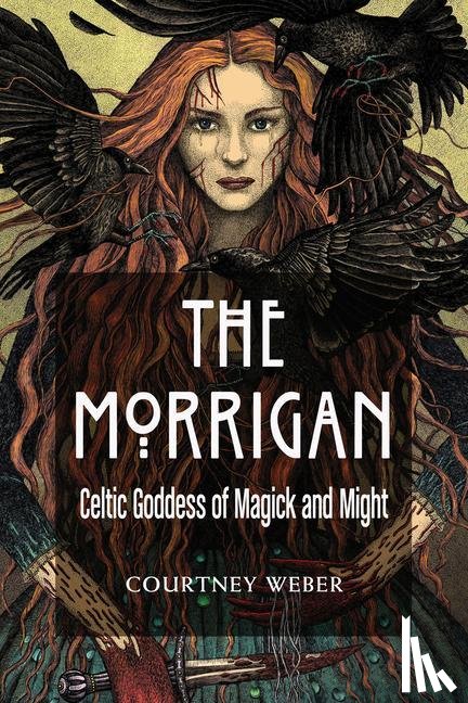 Weber, Courtney (Courtney Weber) - The Morrigan