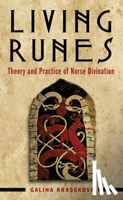 Krasskova, Galina (Galina Krasskova) - Living Runes