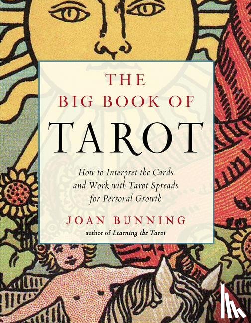 Bunning, Joan - The Big Book of Tarot