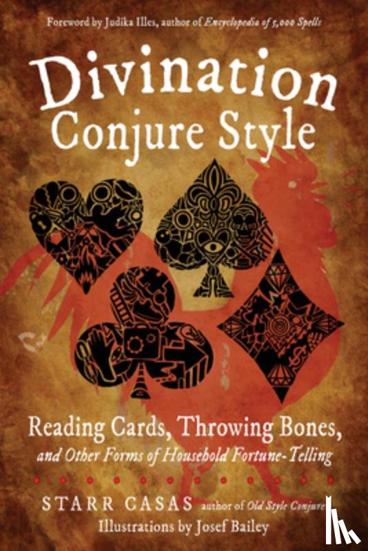 Casas, Starr (Starr Casas) - Divination Conjure Style