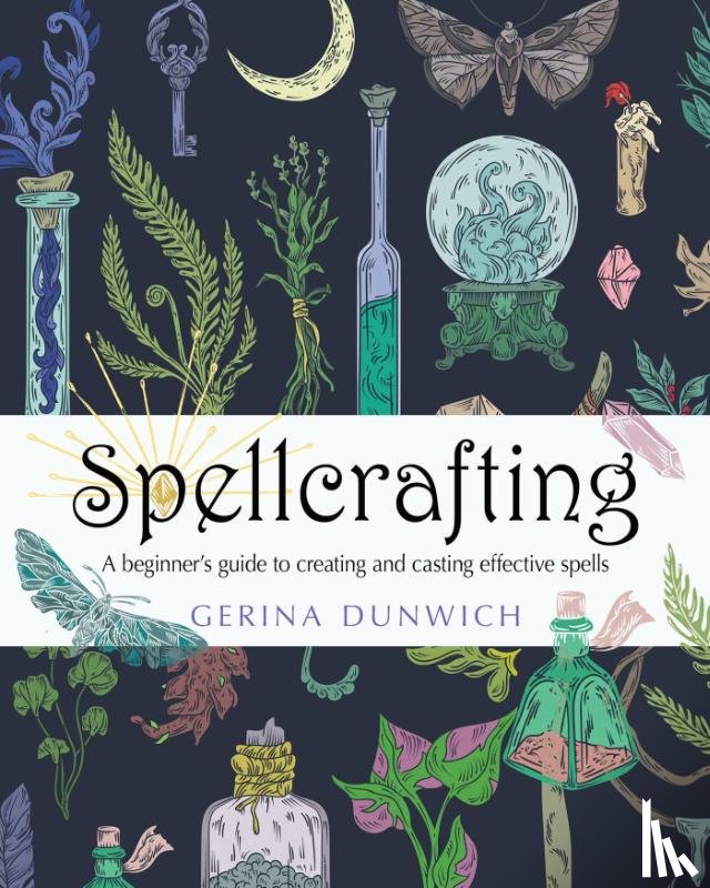 Dunwich, Gerina - Spellcrafting