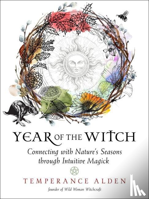 Alden, Temperance (Temperance Alden) - Year of the Witch