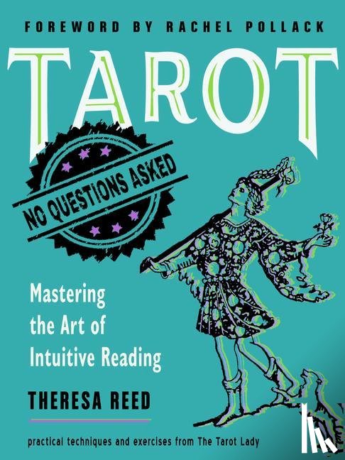 Reed, Theresa (Theresa Reed) - Tarot: No Questions Asked