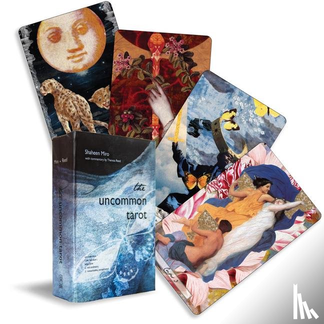 Miro, Shaheen, Reed, Theresa - The Uncommon Tarot