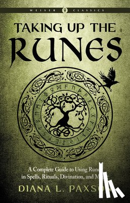 Paxson, Diana L. - Taking Up the Runes