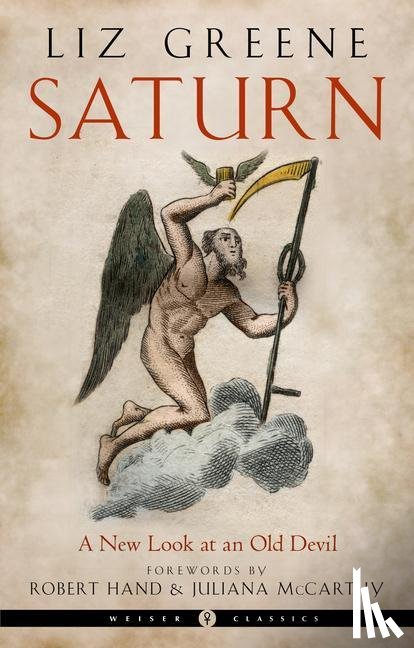 Greene, Liz (Liz Greene) - Saturn - Weiser Classics