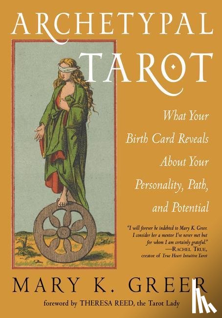 Greer, Mary K. (Mary K. Greer) - Archetypal Tarot