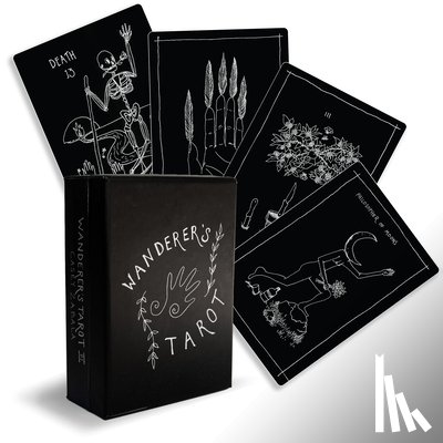 Zabala, Casey (Casey Zabala) - Wanderer'S Tarot