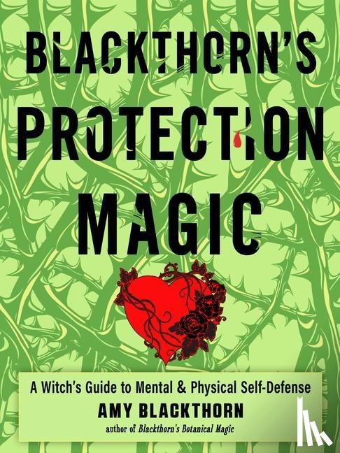 Blackthorn, Amy - Blackthorn's Protection Magic