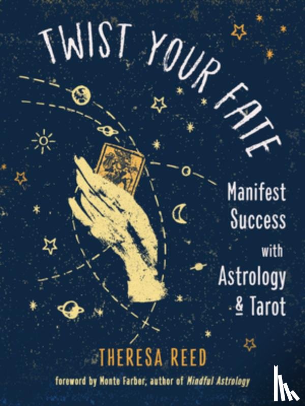 Reed, Theresa (Theresa Reed) - Twist Your Fate