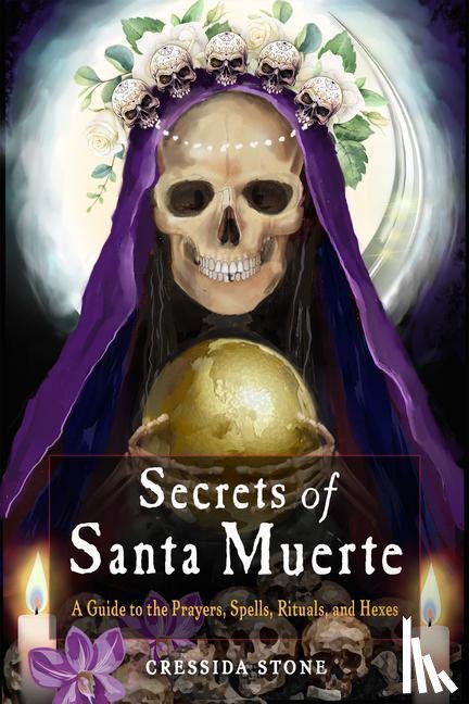 Stone, Cressida - Secrets of Santa Muerte