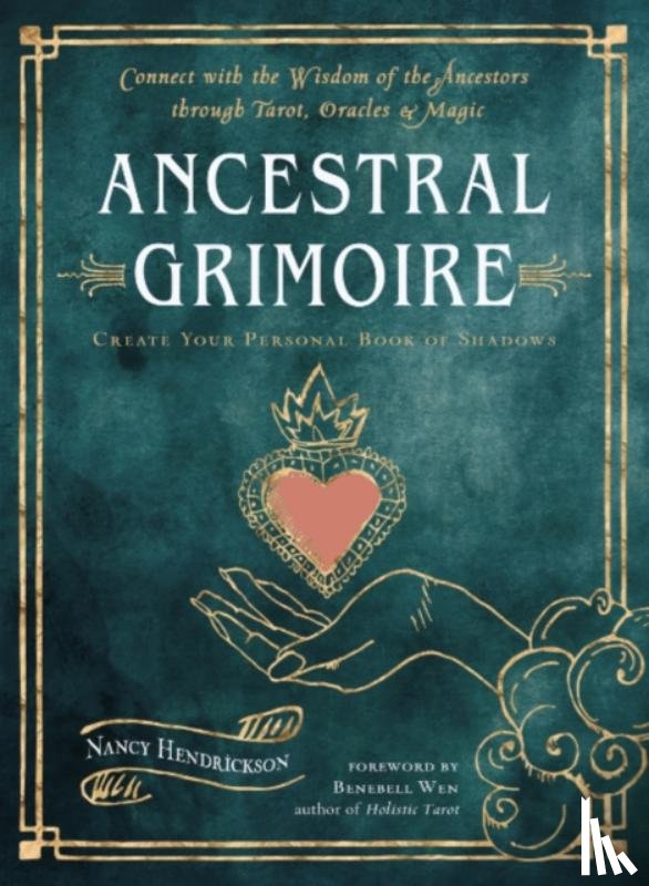 Hendrickson, Nancy (Nancy Hendrickson) - Ancestral Grimoire