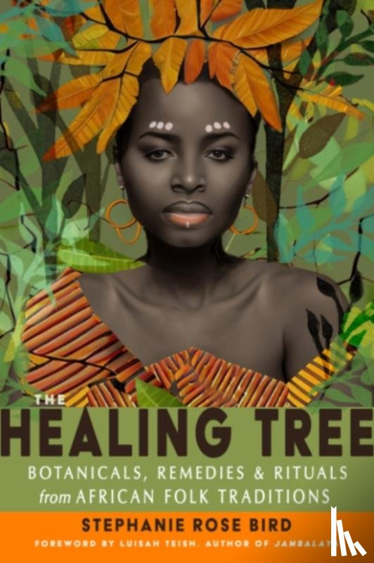 Bird, Stephanie Rose (Stephanie Rose Bird) - The Healing Tree