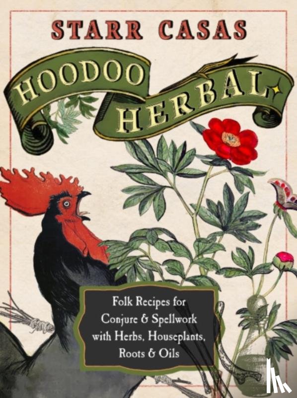 Casas, Starr (Starr Casas) - Hoodoo Herbal
