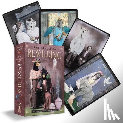 Eldridge, Alexandra, Salman, Sherry - The Oracle of Rewilding