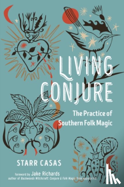 Casas, Starr - Living Conjure