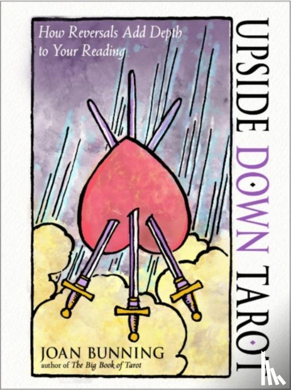 Bunning, Joan - Upside Down Tarot