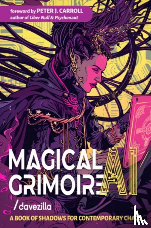 Davezilla - Magical AI Grimoire