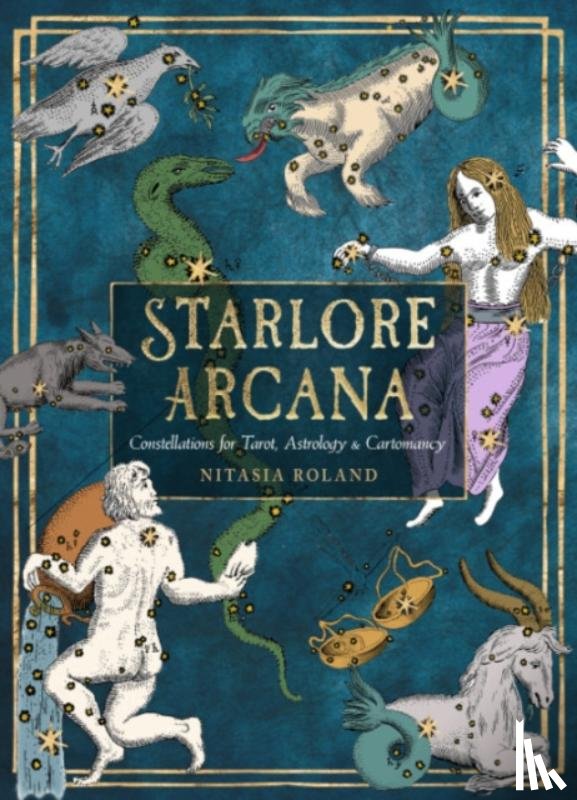 Roland, Nitasia - Starlore Arcana