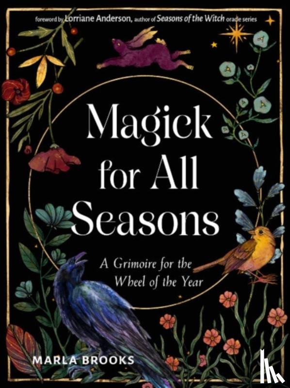 Brooks, Marla - Magick for All Seasons