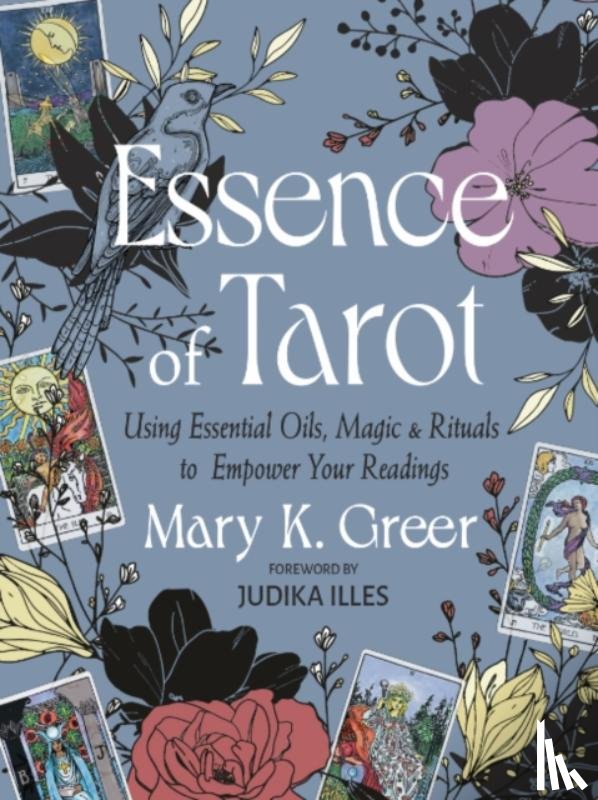 Greer, Mary K. - Essence of Tarot