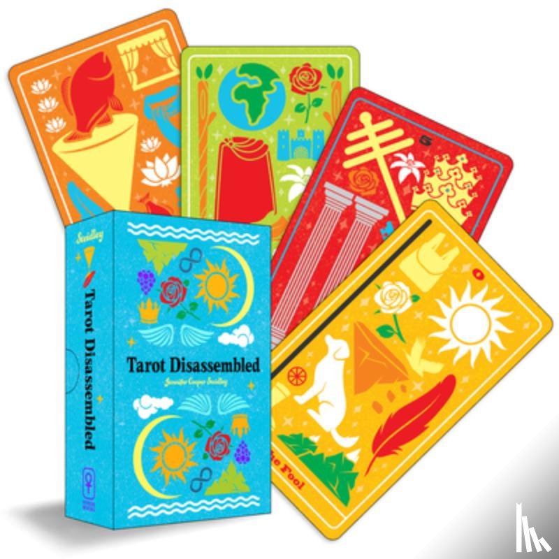Steidley, Jennifer Cooper - Tarot Disassembled